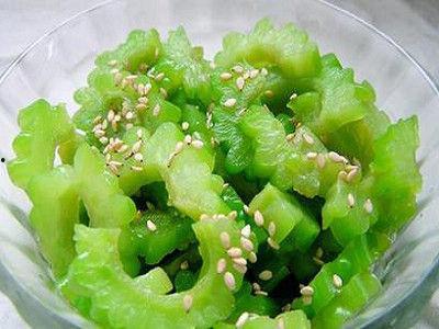 吃凉瓜有什么好处,凉瓜的营养益处大盘点